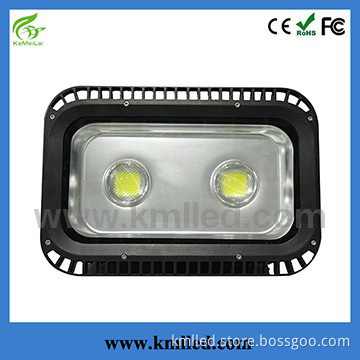 Warm White COB Bridgelux 45mil LED Flood Light 200 Watt